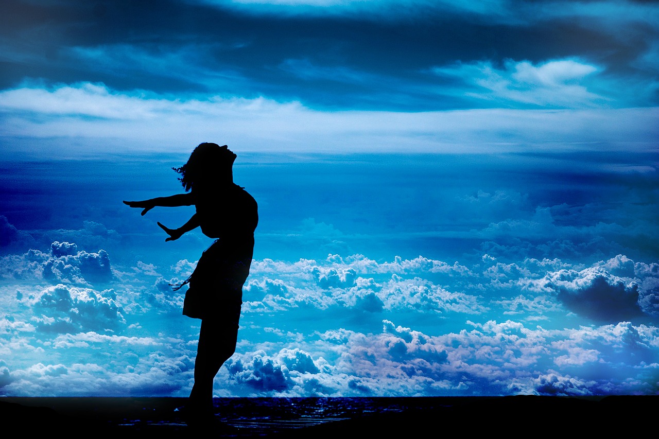 freedom, cliff, beach, sky, adventure, nature, woman, life, silhouette, mountain top, travel, young, fun, blue, blue sky, blue beach, blue travel, blue mountain, blue life, blue fun, mountain top, mountain top, mountain top, mountain top, mountain top