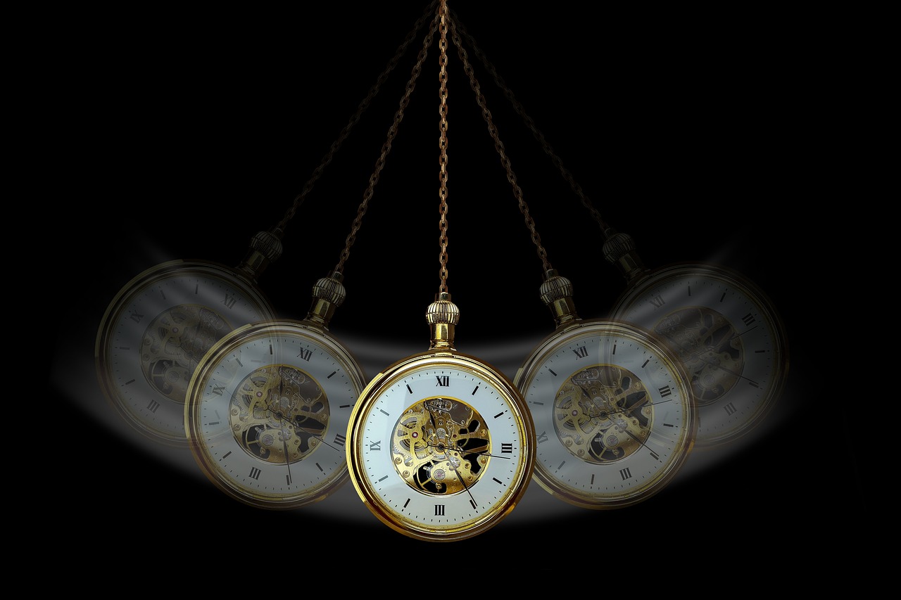 hypnosis, clock, pocket watch, pendulum, commute, swing, hypnotize, psychology, trance, suggestion, time, vibration, awareness, hypnosis, hypnosis, hypnosis, hypnosis, hypnosis, pendulum